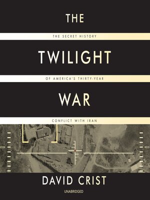cover image of The Twilight War